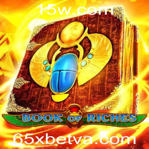 Explorando o Mundo de BookofRiches: Aventuras e Regras em 65Xbet