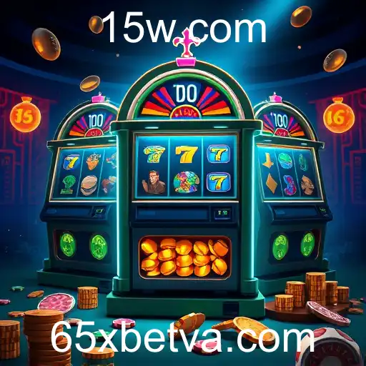 Explorando o Fascinante Mundo dos Caça-níqueis com 65Xbet