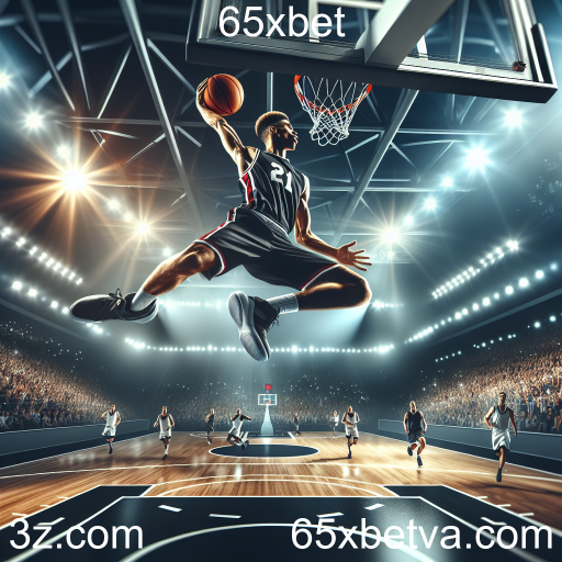 A Emoção do Basquete: Aposta na Categoria do 65xbet