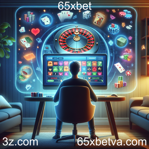 Explorando a Categoria de Apostas na 65xbet