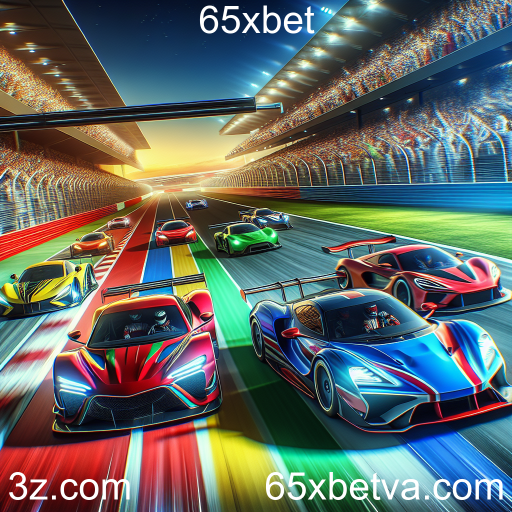 Descubra a Emoção das Corridas no 65xbet