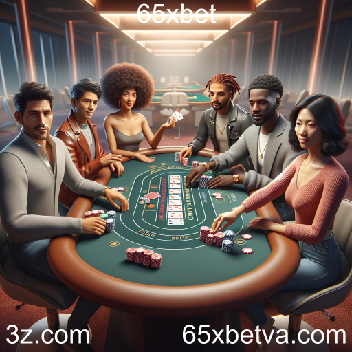 Explorando a Categoria de Jogos de Risco no 65xbet