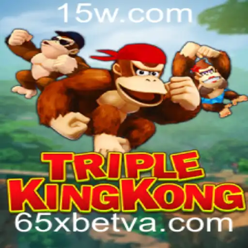 Descubra o Mundo Exuberante de TripleKingKong: Um Jogo de Aventuras com 65Xbet