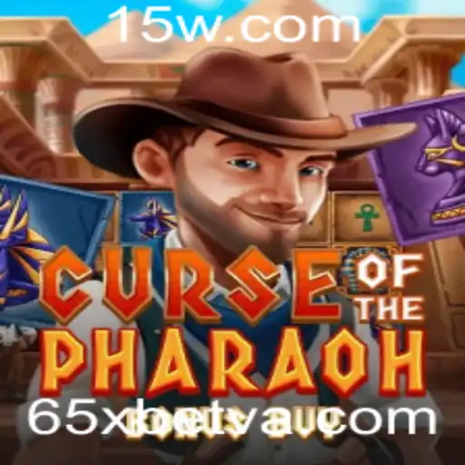 Descubra Curse of the Pharaoh Bonus Buy: A Aventura Egípcia no 65Xbet