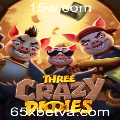 Entendendo o Jogo ThreeCrazyPiggies 65Xbet